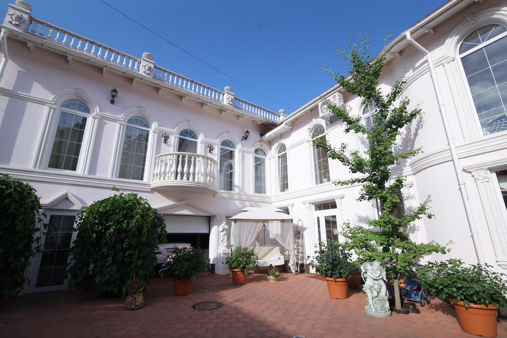Korall Mykolaiv Exterior foto