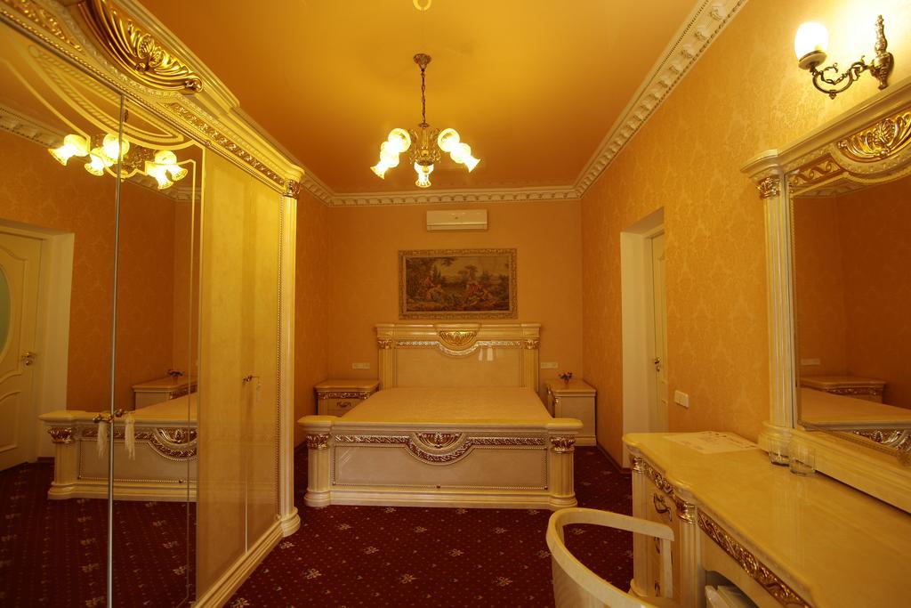 Korall Mykolaiv Exterior foto