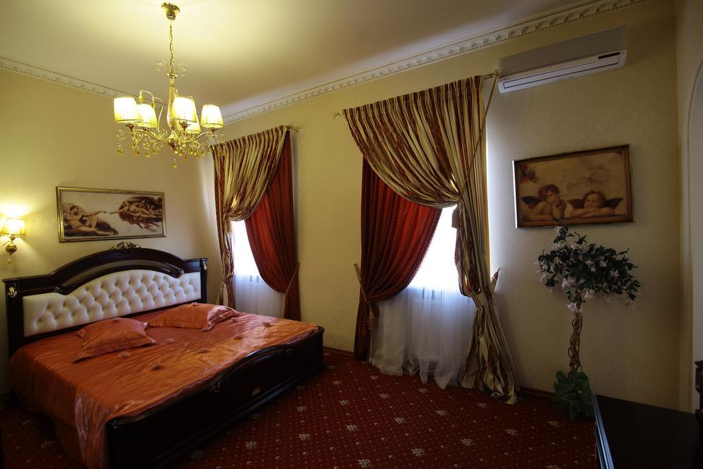 Korall Mykolaiv Exterior foto