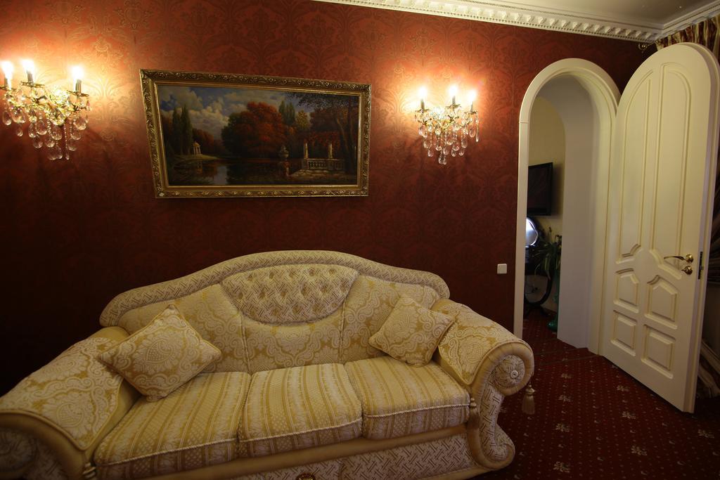 Korall Mykolaiv Exterior foto