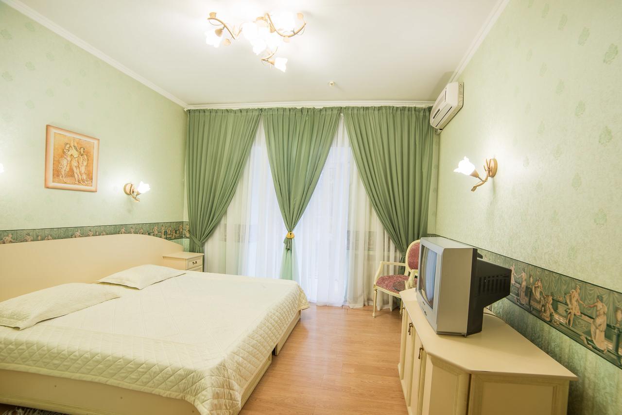 Korall Mykolaiv Exterior foto