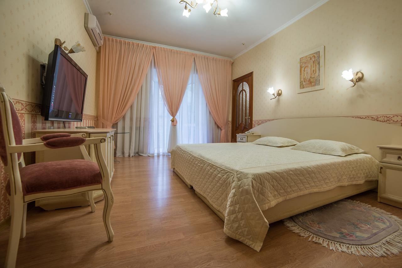 Korall Mykolaiv Exterior foto