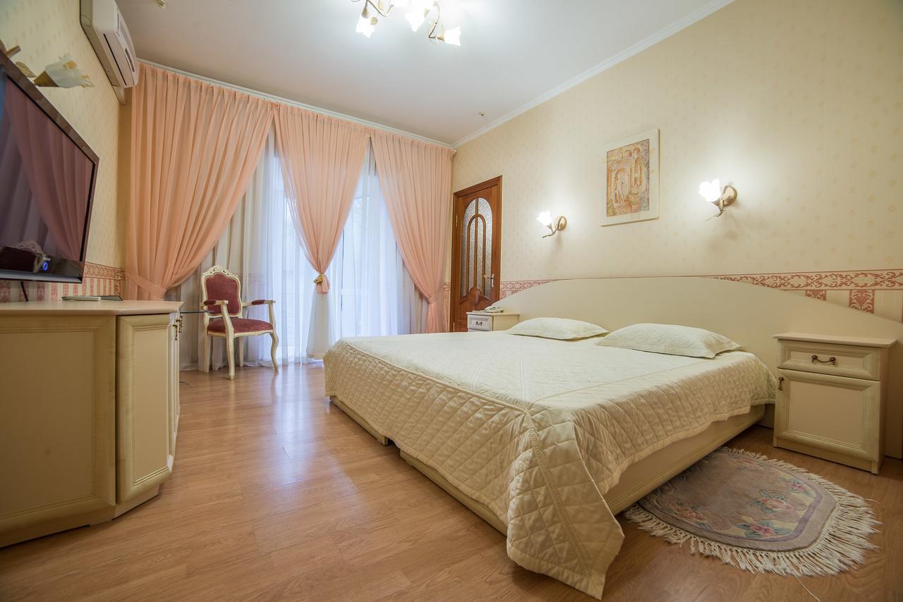 Korall Mykolaiv Exterior foto