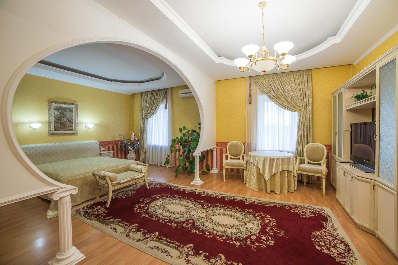 Korall Mykolaiv Exterior foto