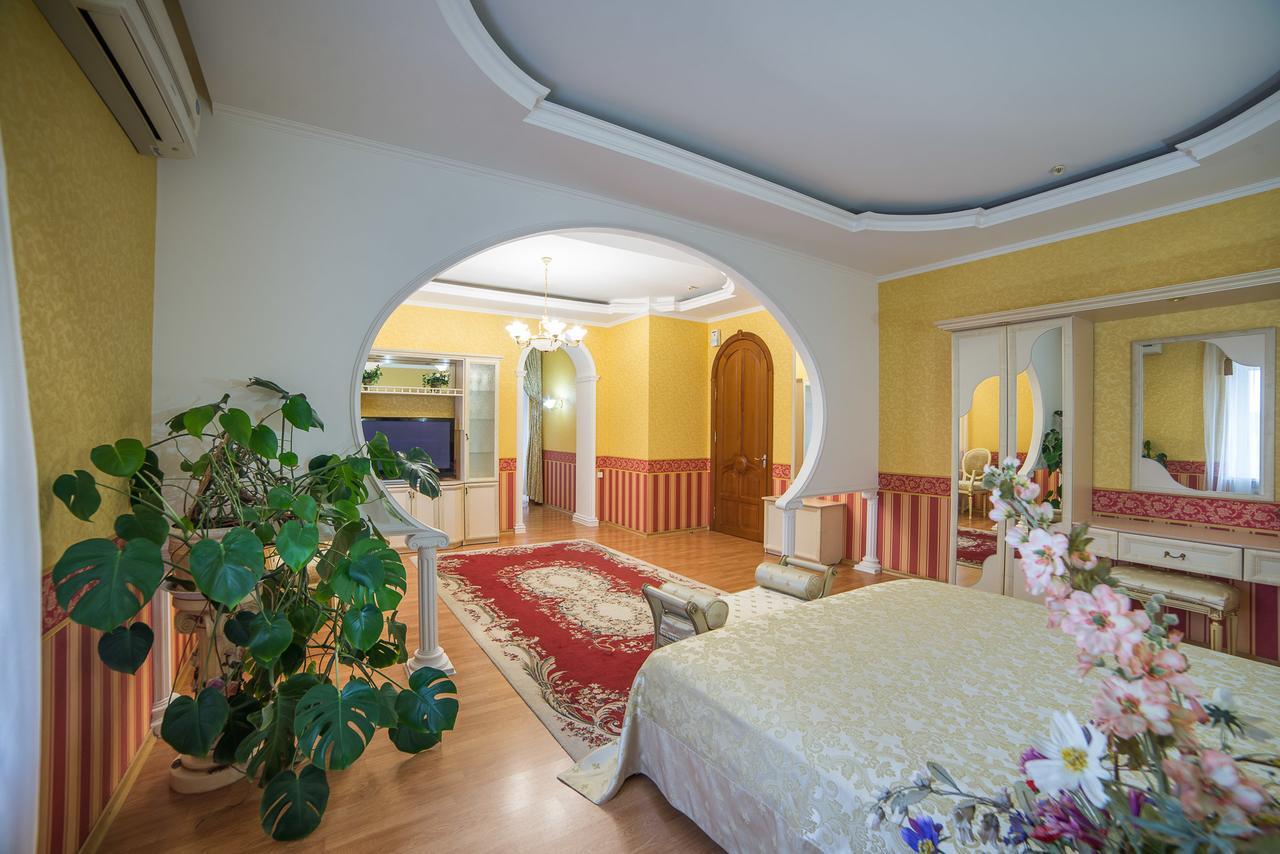 Korall Mykolaiv Exterior foto
