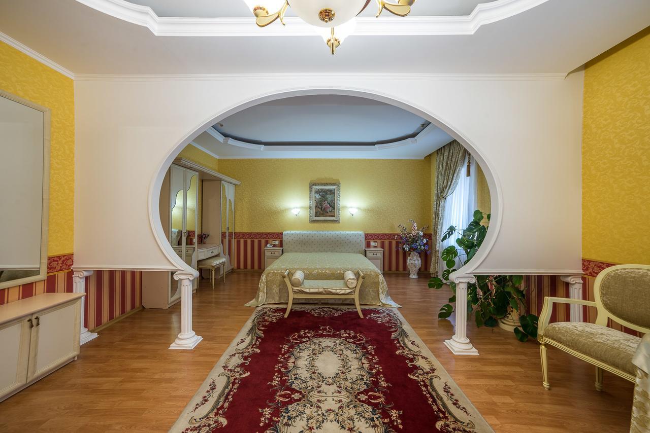 Korall Mykolaiv Exterior foto