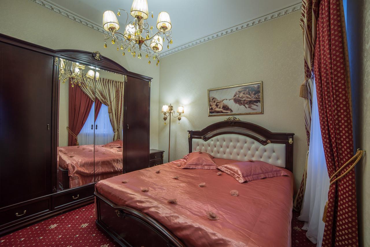 Korall Mykolaiv Exterior foto