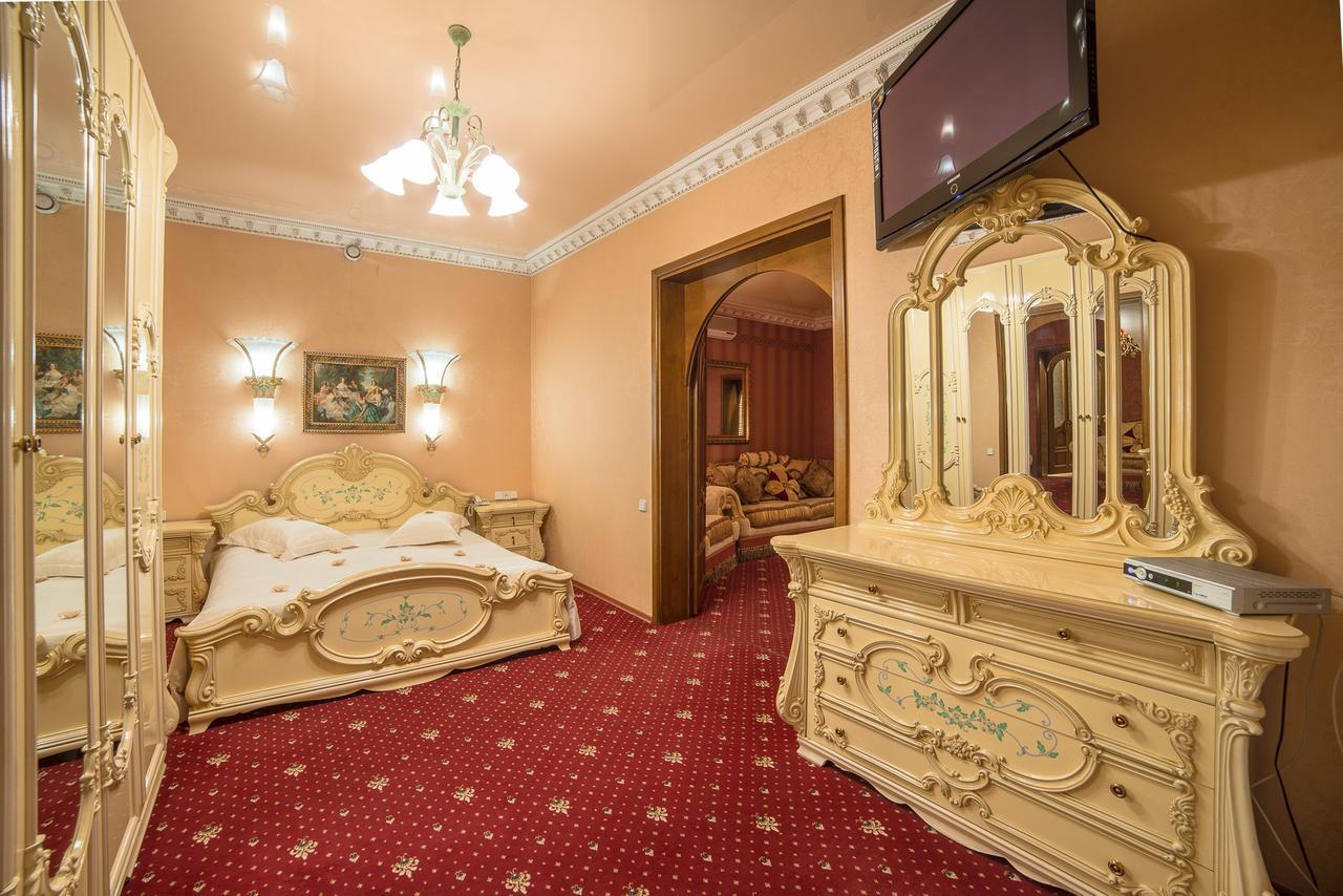Korall Mykolaiv Exterior foto