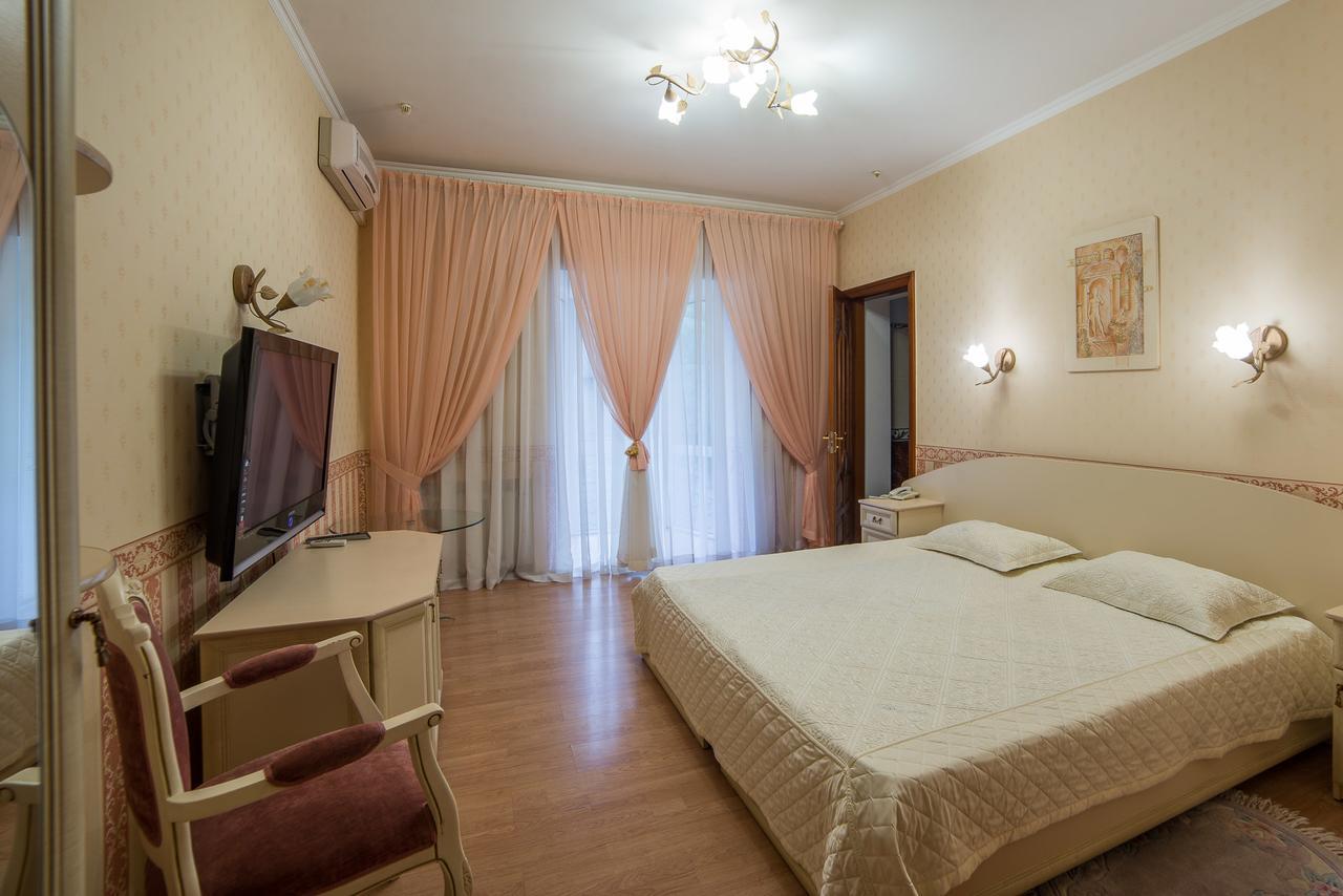 Korall Mykolaiv Exterior foto