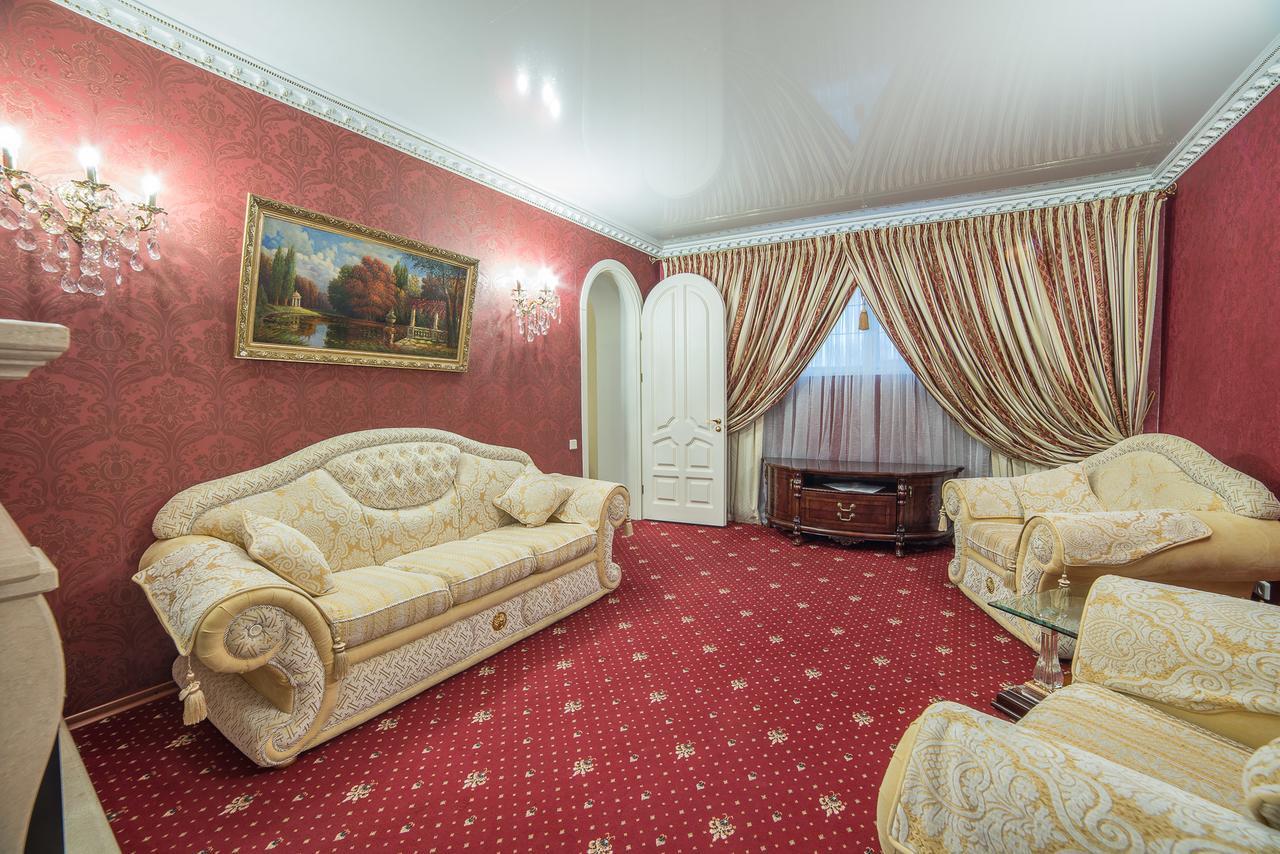 Korall Mykolaiv Exterior foto